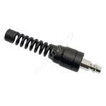 PROBE WITH SPIRAL PROTECT SPRING 6MM X 10MM