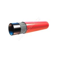 Hadice Push-Lok pro automobilový průmysl 10mm 16bar červená