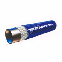 Hadice Push-Lok pro vysoké teploty vzduchu 20mm 1,7bar modrá
