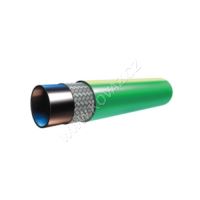 Hadice Push-Lok pro automobilový průmysl 12mm 16bar zelená
