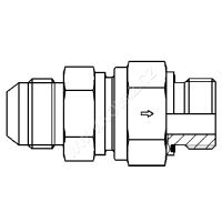 Zpětný ventil Triple-Lok® ISO 8434-2