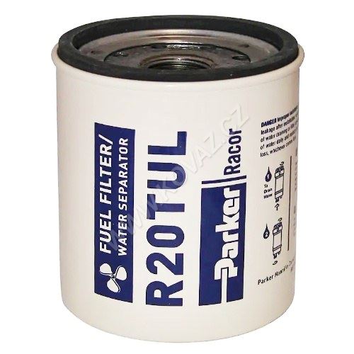Náhradní vložka filtru Racor R20TUL