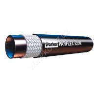 Termoplastická Polyflex středotlaká hydraulická hadice vysoce oděru odolná DN 6, 345 bar