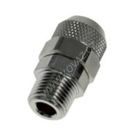 MALE CONNECTOR - BSPT