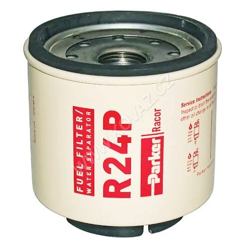 Náhradní vložka filtru Racor R24P