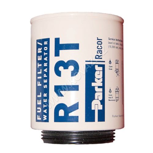 Náhradní vložka filtru Racor R13T