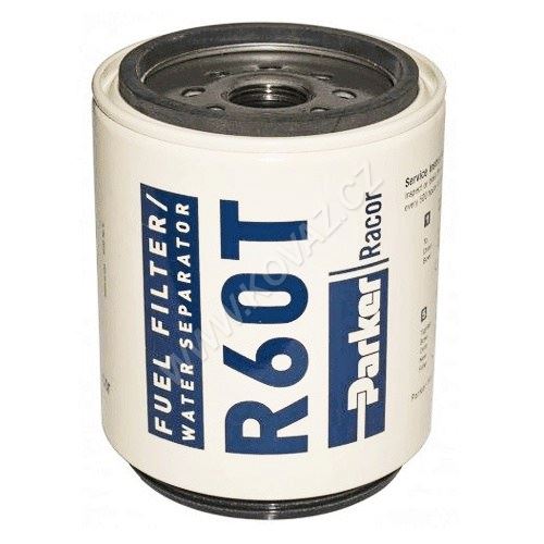 Náhradní vložka filtru Racor R60T