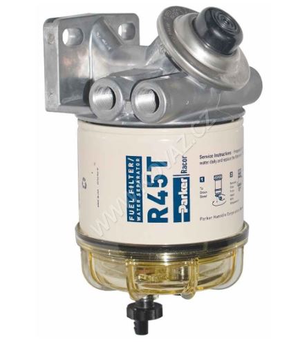 Palivový filtr/separátor vody Racor