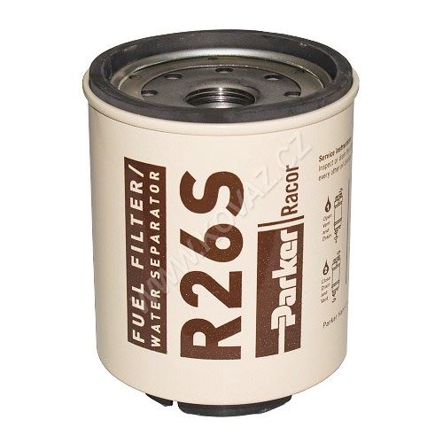 Náhradní vložka filtru Racor R26S